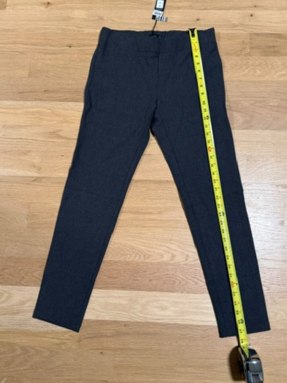 Joseph Charcol Gray Pants